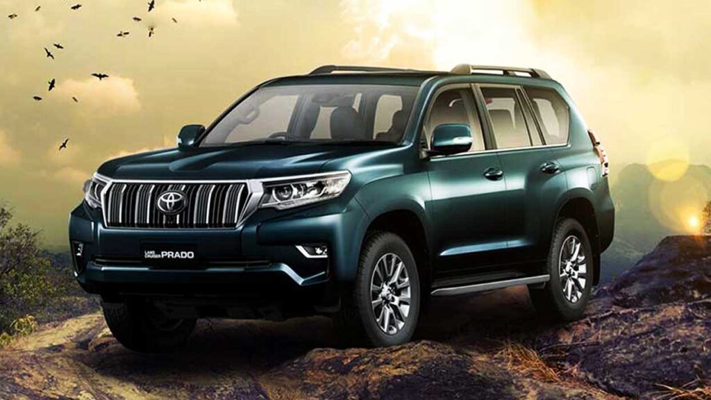 Toyota-SUV-Land-Cruiser-Prado