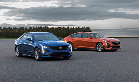 The-Cadillac-CT4-V-and-Cadillac-CT5-V-have-now-hit-dealer-showrooms-in-the-Middle-East---autobotprime
