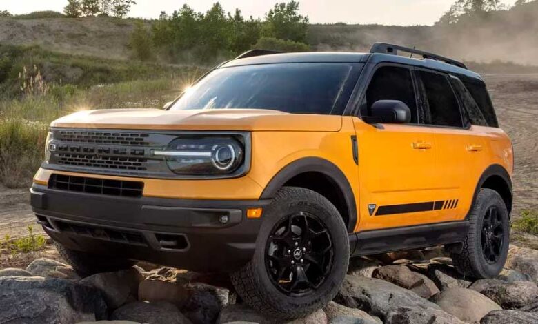 2021 Ford Bronco Sport - EVERYTHING You Need to Know - AutoBotPrime