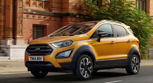 2021-Ford-EcoSport-Active----The-Versatility-Compact-SUV---autobotprime